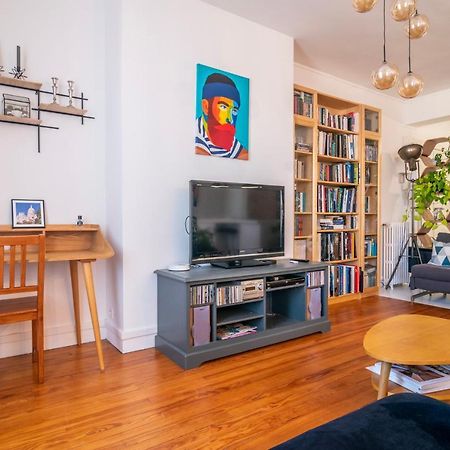 Apartament Escapade Culturelle Havraise Hawr Zewnętrze zdjęcie