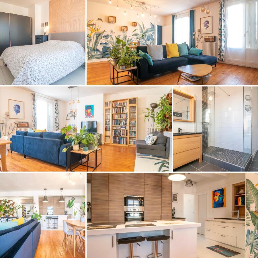 Apartament Escapade Culturelle Havraise Hawr Zewnętrze zdjęcie