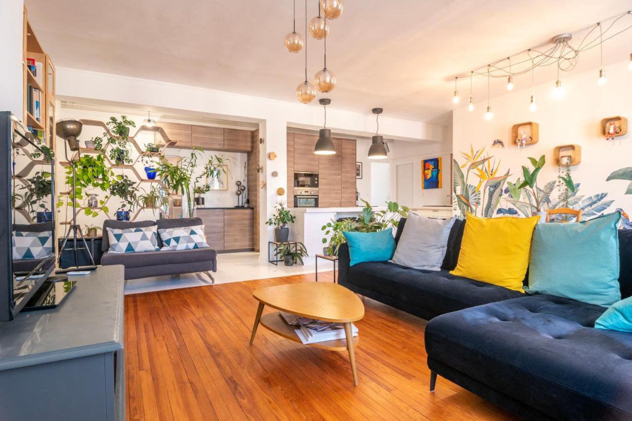 Apartament Escapade Culturelle Havraise Hawr Zewnętrze zdjęcie