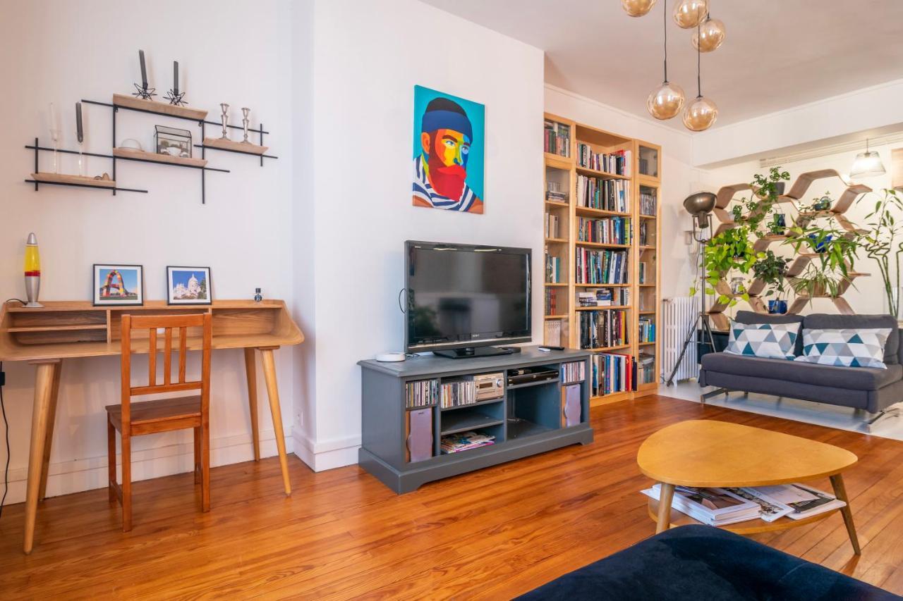 Apartament Escapade Culturelle Havraise Hawr Zewnętrze zdjęcie