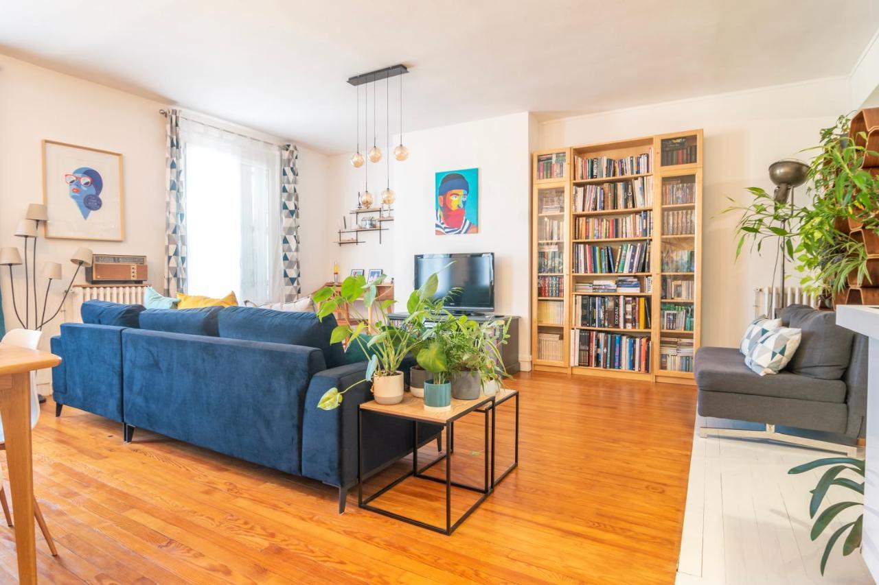 Apartament Escapade Culturelle Havraise Hawr Zewnętrze zdjęcie