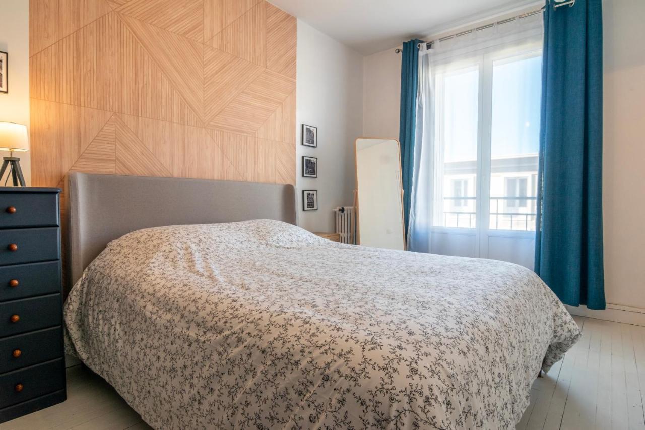Apartament Escapade Culturelle Havraise Hawr Zewnętrze zdjęcie