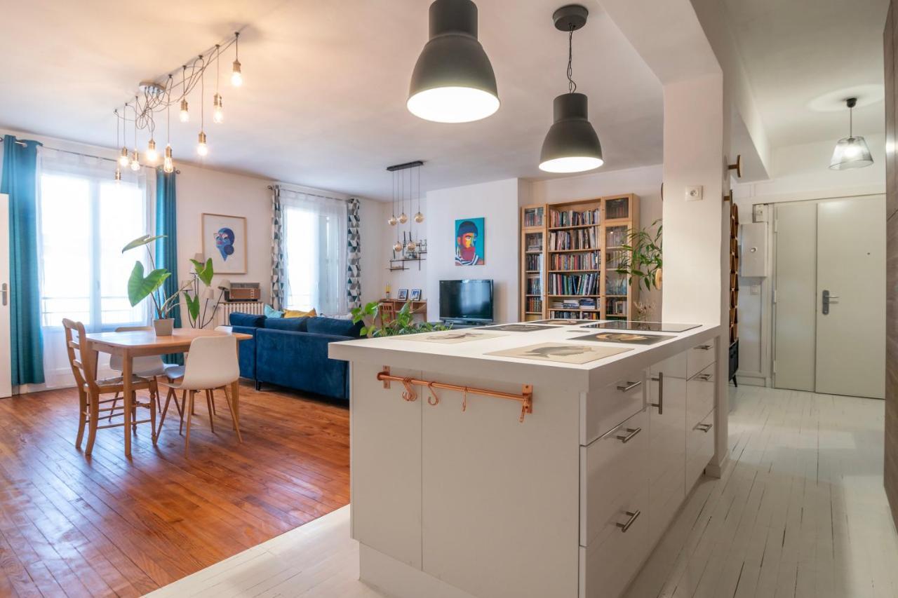 Apartament Escapade Culturelle Havraise Hawr Zewnętrze zdjęcie