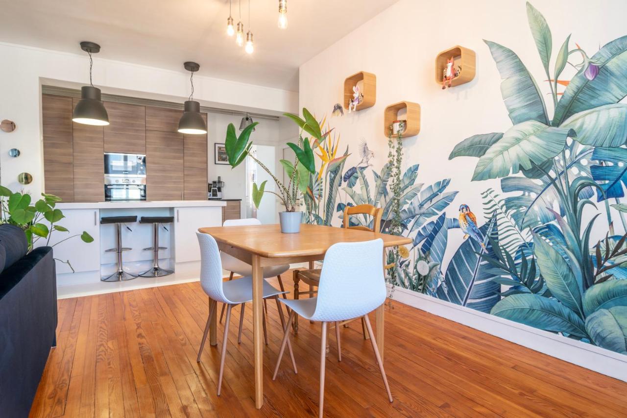 Apartament Escapade Culturelle Havraise Hawr Zewnętrze zdjęcie