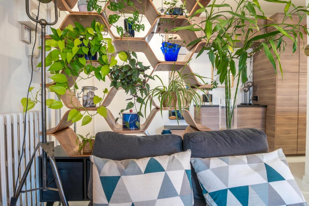 Apartament Escapade Culturelle Havraise Hawr Zewnętrze zdjęcie