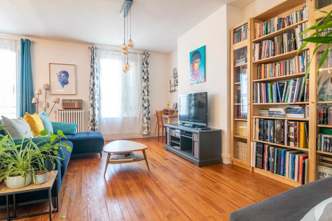 Apartament Escapade Culturelle Havraise Hawr Zewnętrze zdjęcie