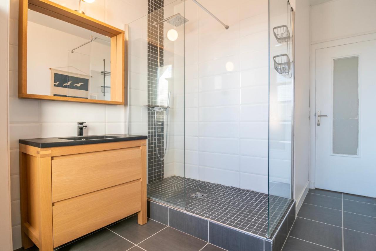 Apartament Escapade Culturelle Havraise Hawr Zewnętrze zdjęcie