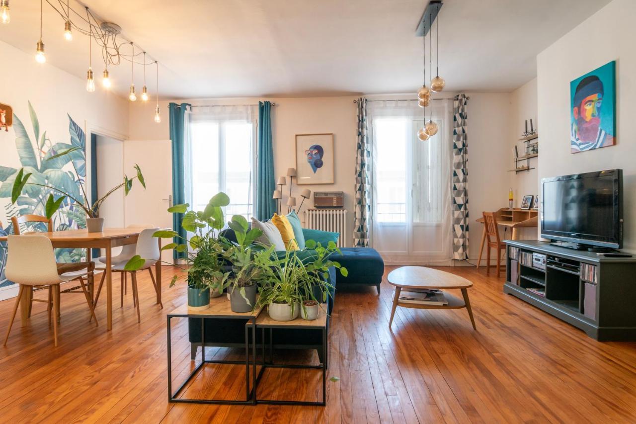 Apartament Escapade Culturelle Havraise Hawr Zewnętrze zdjęcie