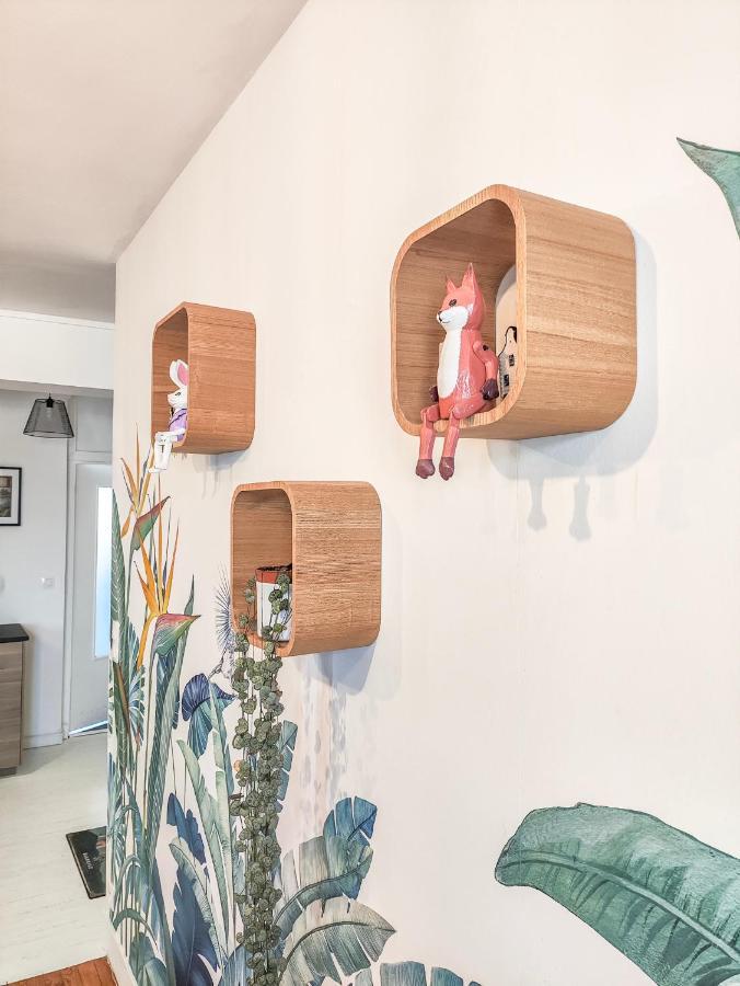 Apartament Escapade Culturelle Havraise Hawr Zewnętrze zdjęcie