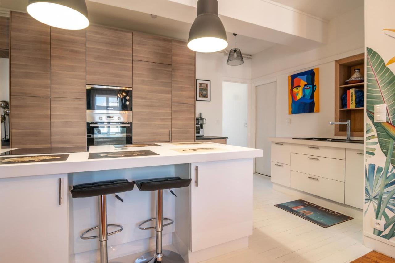 Apartament Escapade Culturelle Havraise Hawr Zewnętrze zdjęcie