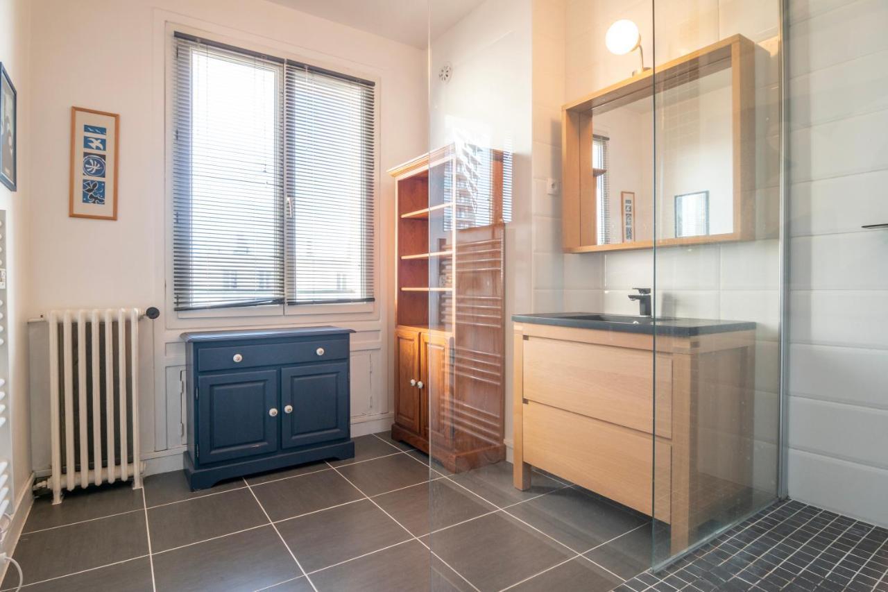 Apartament Escapade Culturelle Havraise Hawr Zewnętrze zdjęcie
