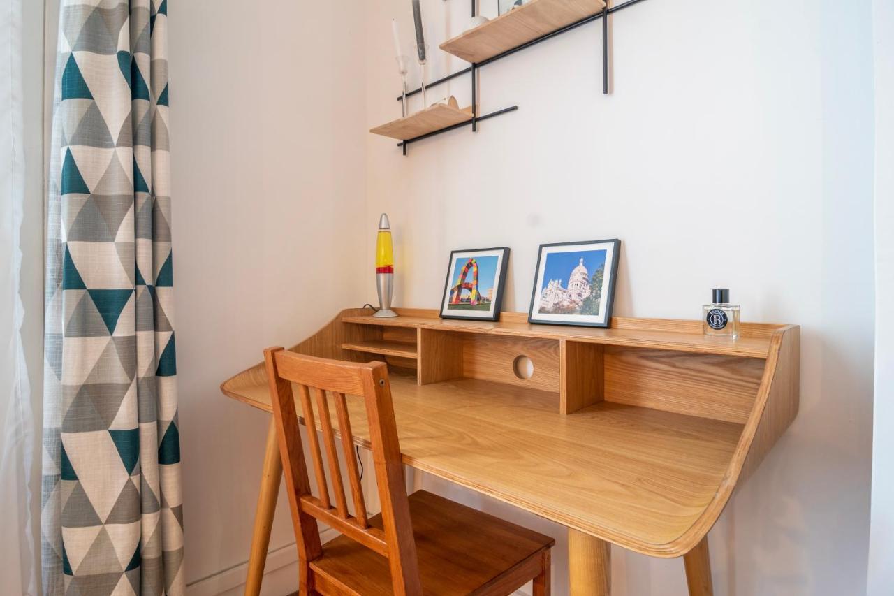 Apartament Escapade Culturelle Havraise Hawr Zewnętrze zdjęcie