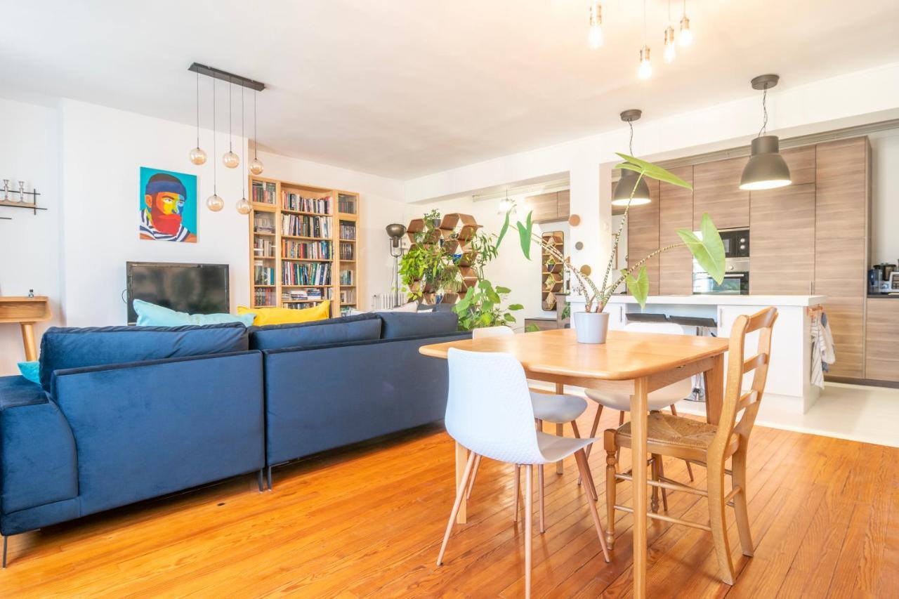 Apartament Escapade Culturelle Havraise Hawr Zewnętrze zdjęcie