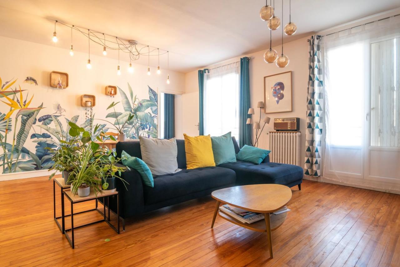 Apartament Escapade Culturelle Havraise Hawr Zewnętrze zdjęcie